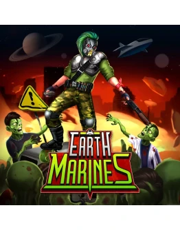 Earth Marines PS4 & PS5 Earth Marines PS4 & PS5