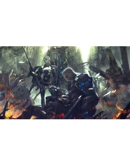EARTH'S DAWN PS4 & PS5 EARTH'S DAWN PS4 & PS5