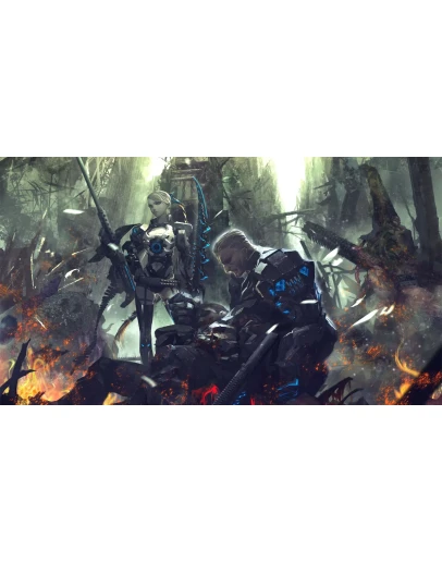 EARTH'S DAWN PS4 & PS5 EARTH'S DAWN PS4 & PS5