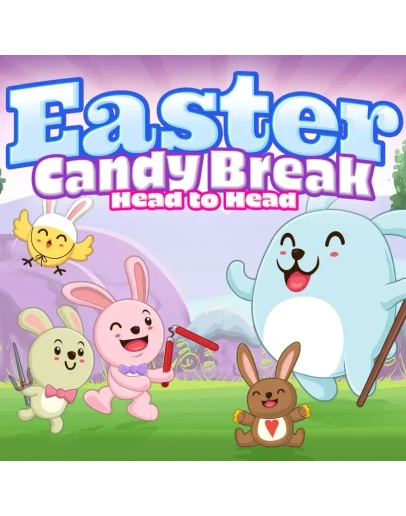 Easter Candy Break Head to Head PS4 & PS5 Easter Candy Break Head to Head PS4 & PS5
