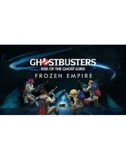 Ghostbusters: Rise of the Ghost Lord VR 2/3/Pro/3S Ключ