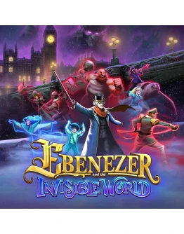 Ebenezer and the Invisible World PS5 Ebenezer and the Invisible World PS5