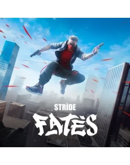 STRIDE: Fates Oculus Quest 2/3/Pro/3S Ключ STRIDE: Fates Oculus Quest 2/3/Pro/3S Ключ