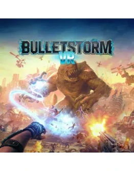 Bulletstorm VR Oculus Quest 2/3/Pro/3S Ключ
