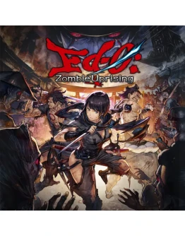 Ed-0: Zombie Uprising PS5 Ed-0: Zombie Uprising PS5