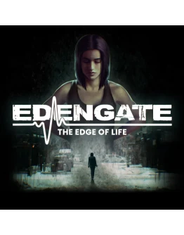 EDENGATE: The Edge of Life PS4 & PS5 EDENGATE: The Edge of Life PS4 & PS5