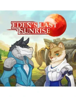 Eden's Last Sunrise PS4 & PS5 Eden's Last Sunrise PS4 & PS5