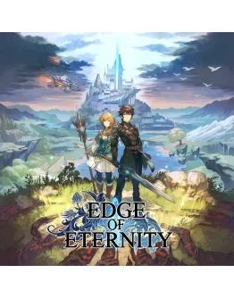 Edge Of Eternity PS4 & PS5 Edge Of Eternity PS4 & PS5