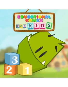 Educational Games for Kids PS4 & PS5 Educational Games for Kids PS4 & PS5