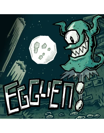 Egglien PS4 & PS5 Egglien PS4 & PS5