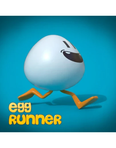 Egg Runner PS4 & PS5 Egg Runner PS4 & PS5