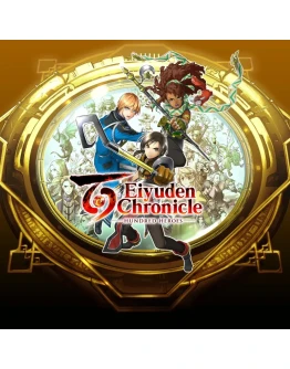 Eiyuden Chronicle: Hundred Heroes PS4 & PS5 Eiyuden Chronicle: Hundred Heroes PS4 & PS5