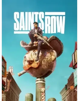 Saints Row 2022 EPIC GAMES Saints Row 2022 EPIC GAMES