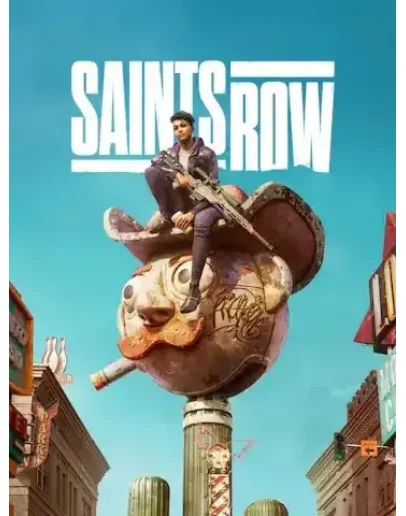 Saints Row 2022 EPIC GAMES