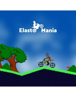 Elasto Mania Remastered PS4 & PS5 Elasto Mania Remastered PS4 & PS5