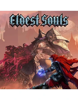 Eldest Souls PS4 & PS5 Eldest Souls PS4 & PS5