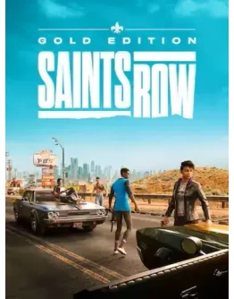 Saints Row 2022 Gold Edition EPIC GAMES Saints Row 2022 Gold Edition EPIC GAMES