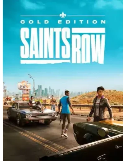 Saints Row 2022 Gold Edition EPIC GAMES