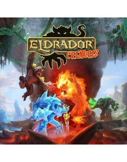 Eldrador Creatures PS4 & PS5 Eldrador Creatures PS4 & PS5