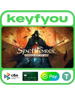 SpellForce: Conquest of Eo / STEAM КЛЮЧ SpellForce: Conquest of Eo / STEAM КЛЮЧ
