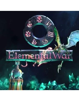 Elemental War PS4 & PS5 Elemental War PS4 & PS5