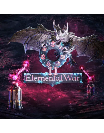 Elemental War 2 PS4 &amp PS5