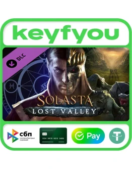Solasta: Crown of the Magister - Lost Valley STEAM КЛЮЧ Solasta: Crown of the Magister - Lost Valley STEAM КЛЮЧ