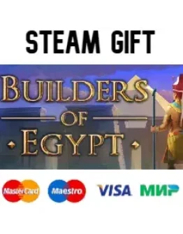 Builders of Egypt steam RU/UA/KZ/CНГ