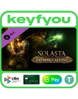 Solasta Crown of the Magister Primal Calling STEAM КЛЮЧ Solasta Crown of the Magister Primal Calling STEAM КЛЮЧ