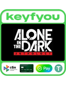 Alone in the Dark Anthology / STEAM КЛЮЧ Alone in the Dark Anthology / STEAM КЛЮЧ