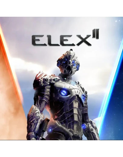 ELEX II PS4 & PS5 ELEX II PS4 & PS5