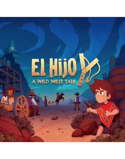 El Hijo - A Wild West Tale PS4 &amp PS5