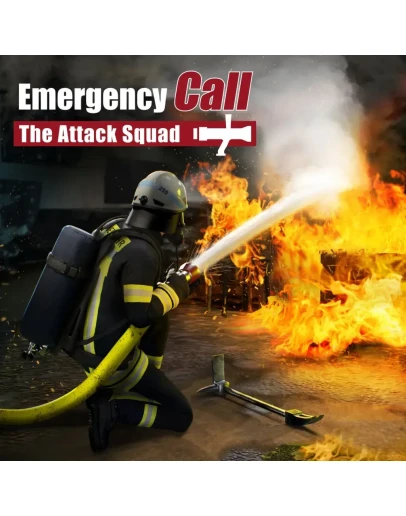 Emergency Call - The Attack Squad PS4 & PS5 Emergency Call - The Attack Squad PS4 & PS5