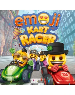emoji Kart Racer PS5 emoji Kart Racer PS5