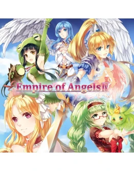 Empire of Angels IV PS5 Empire of Angels IV PS5