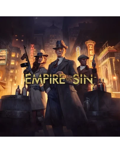 Empire of Sin PS4 &amp PS5