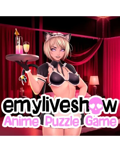 EmyLiveShow: Anime Puzzle Game PS4 & PS5 EmyLiveShow: Anime Puzzle Game PS4 & PS5