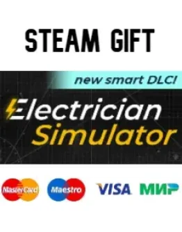 Electrician Simulator steam RU/UA/KZ/CНГ Electrician Simulator steam RU/UA/KZ/CНГ
