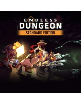 ENDLESS Dungeon PS4 & PS5 ENDLESS Dungeon PS4 & PS5