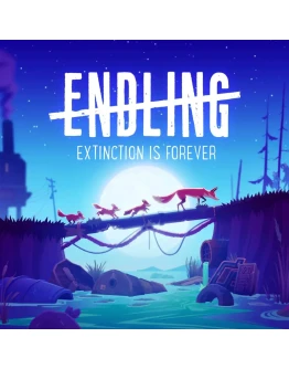 Endling - Extinction is Forever PS4 & PS5 Endling - Extinction is Forever PS4 & PS5