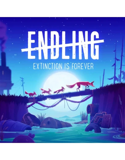 Endling - Extinction is Forever PS4 & PS5 Endling - Extinction is Forever PS4 & PS5
