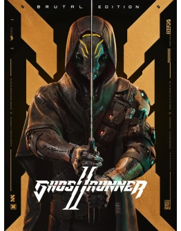 Ghostrunner 2 Brutal Edition Xbox Series Аренда 7 дней