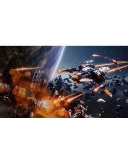 End Space PS4 & PS5 End Space PS4 & PS5