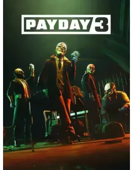PAYDAY 3 EPIC GAMES PAYDAY 3 EPIC GAMES
