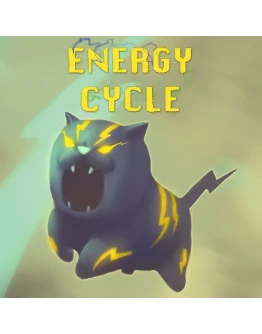 Energy Cycle PS4 & PS5 Energy Cycle PS4 & PS5