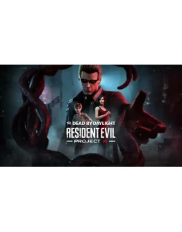 DBD -Resident Evil: PROJECT W Chapter RU/UA/KZ АВТО