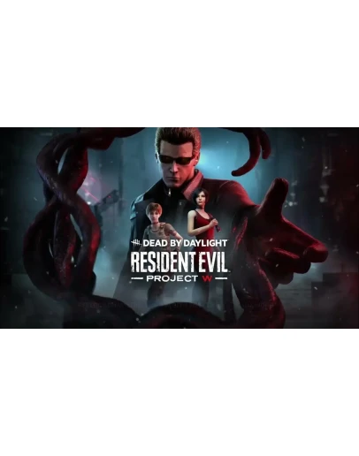 DBD -Resident Evil: PROJECT W Chapter RU/UA/KZ АВТО