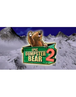 Epic Dumpster Bear 2: He Who Bears Wins PS4 & PS5 Epic Dumpster Bear 2: He Who Bears Wins PS4 & PS5