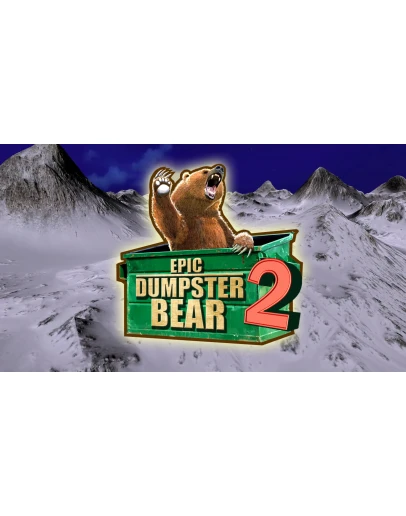 Epic Dumpster Bear 2: He Who Bears Wins PS4 & PS5 Epic Dumpster Bear 2: He Who Bears Wins PS4 & PS5