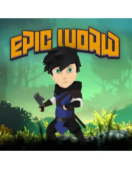 Epic World PS4 & PS5 Epic World PS4 & PS5